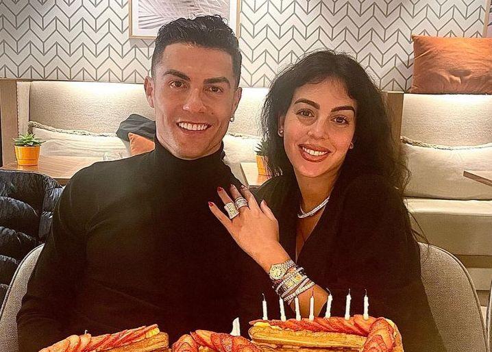 Cristiano Ronaldo Absen Laga Liverpool VS Manchester United Paska Anak Meninggal?