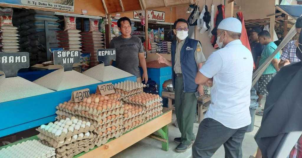 Kementan Pastikan Stok Pangan di Sulawesi Tengah Aman
