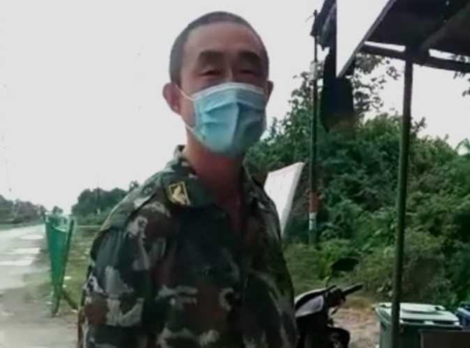 Viral WNA China Berseragam Militer Jaga PLTU Nagan hingga Intel Turun Gunung Usut Tuntas
