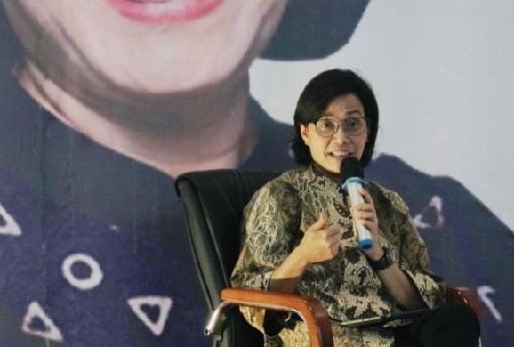 Pertumbuhan Ekonomi Indonesia Lampaui AS dan China, Sri Mulyani Ungkap Rahasianya