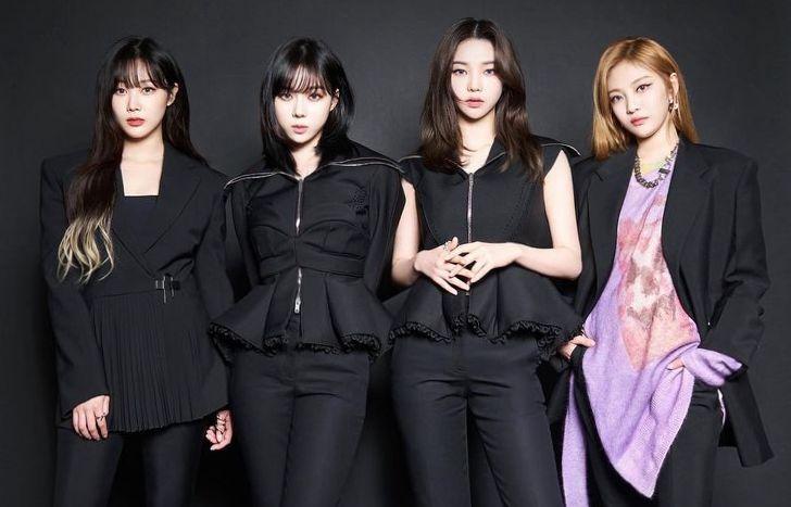 Aespa Dikonfirmasi Tampil di Coachella 2022 Minggu Kedua