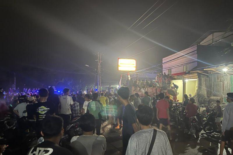 Polisi masih Buru Tiga Rampok di Alfamart, Omzet 70 Juta Dibawa Kabur