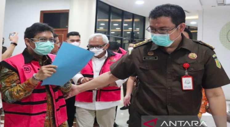 Eks Dirjen Kemendag Dkk Bakal Disidang, Kejagung Serahkan Berkas 5 Tersangka Migor