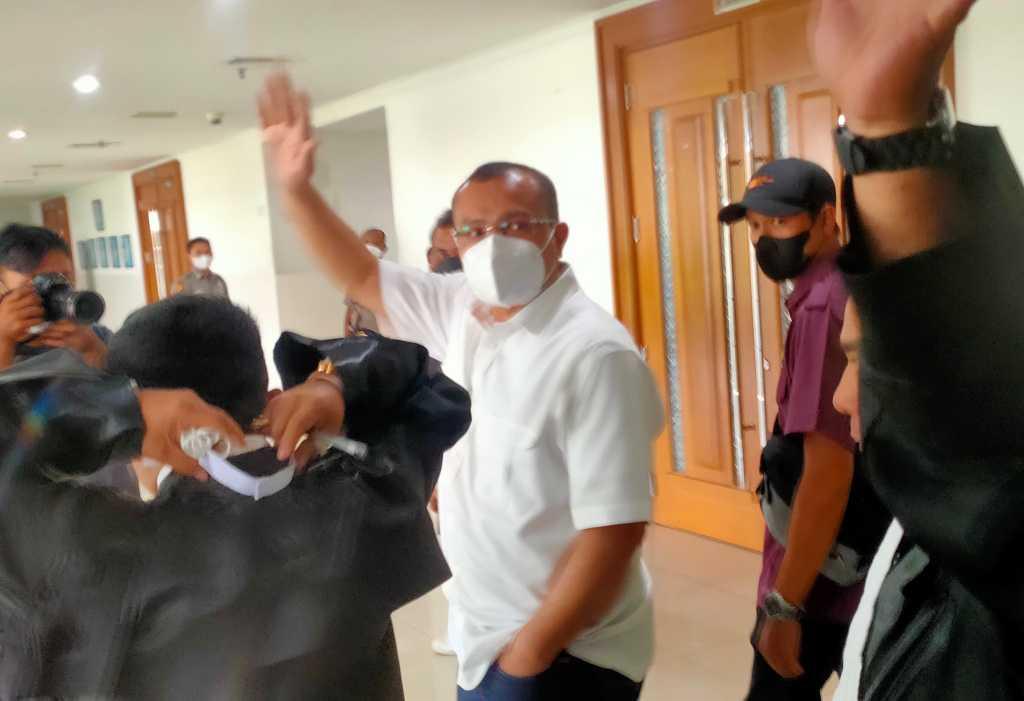 Dihukum 5 Bulan Penjara, Ferdinand : Gak Lebaran di Rumah Gak Masalah
