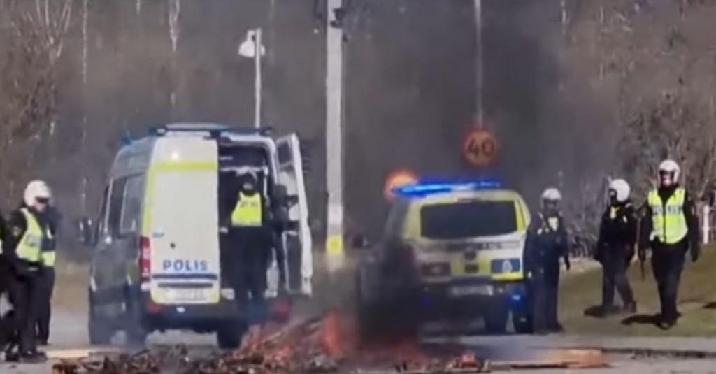 Niat Bakar Alquran, Inggris Tolak Masuk Politikus Denmark Rasmus Paludan