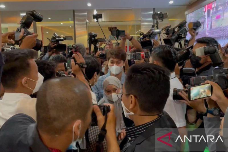 Rizky Billar Mengaku Tak Pernah Promosikan DNA Pro, Hanya Posting Hadiah untuk Anak