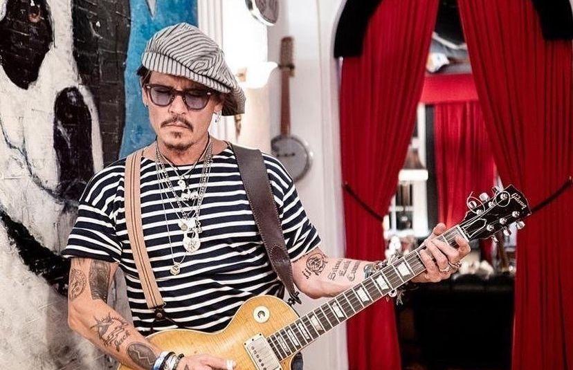 Tersandung Kasus KDRT, Johnny Depp Ambil Sikap dalam Persidangan Melawan Mantan Istri