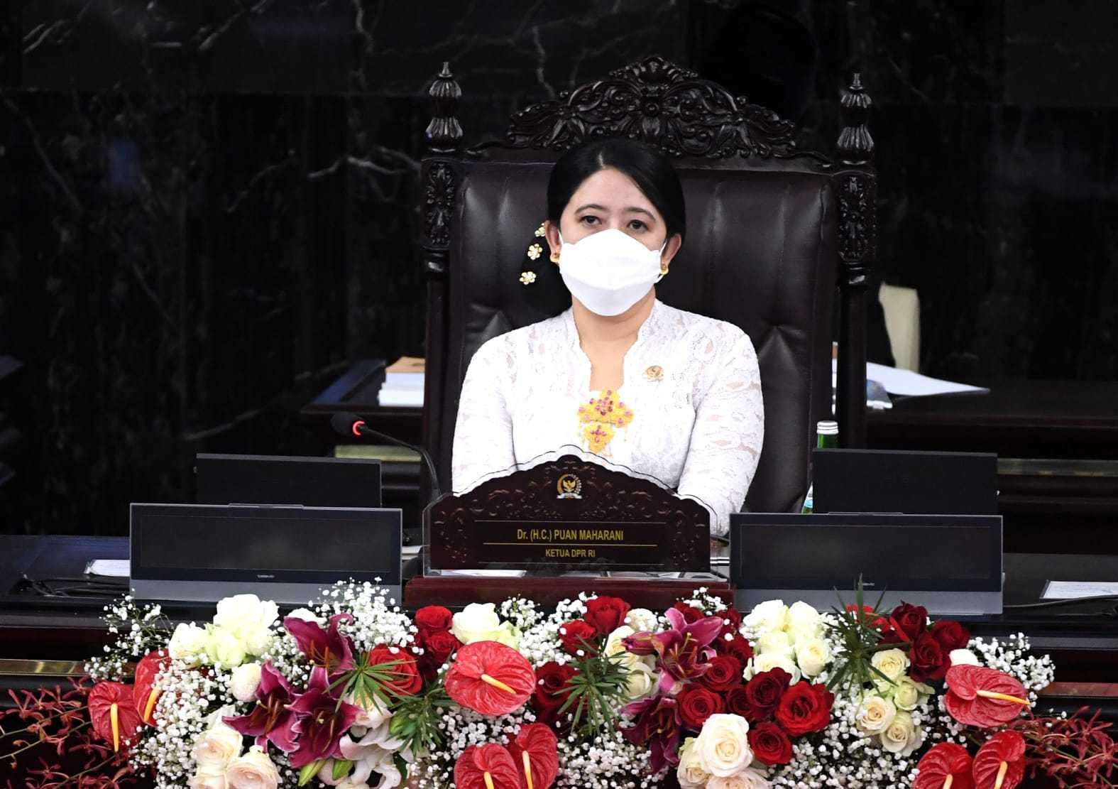 Perayaan Waisak, Puan Maharani: Tinggalkan Egoisme Agama