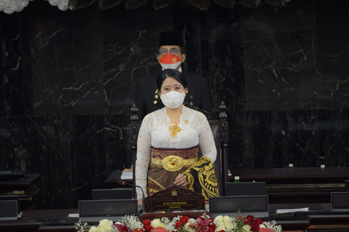 Pesan Puan untuk Kartini-Kartini Muda: Jadilah Bebas dan Merdeka, tapi Bertanggung Jawab