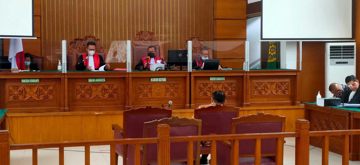 Jaksa Tanggapi Nota Keberatan Irjen Napoleon atas Dugaan Kasus Penganiayaan M Kace