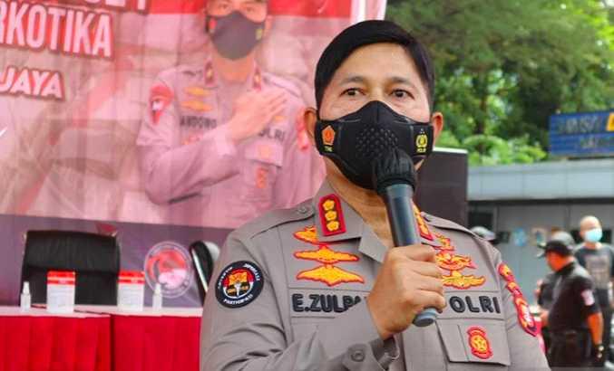 Polda Metro Jaya Klaim Demo 21 April Tidak Ricuh karena Sudah Difilterisasi