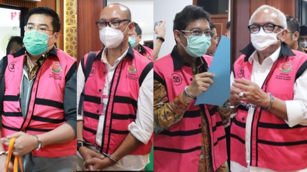 88 Perusahaan Eksportir Minyak Goreng Siap-siap Follow Empat Tersangka Mafia Migor jika Terbukti Bersalah