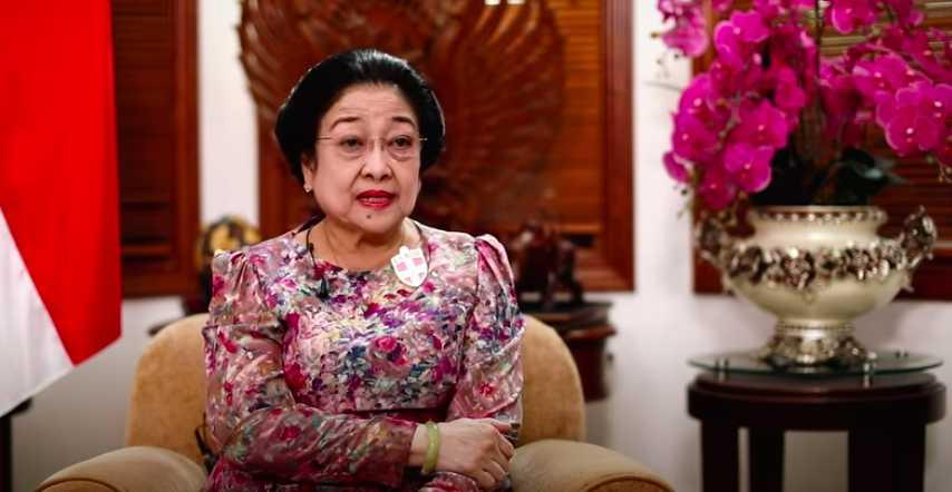Soal Keinginan Pemilu Ditunda dan Presiden 3 Periode, Megawati Sindir Siapa Ya, Luhut?