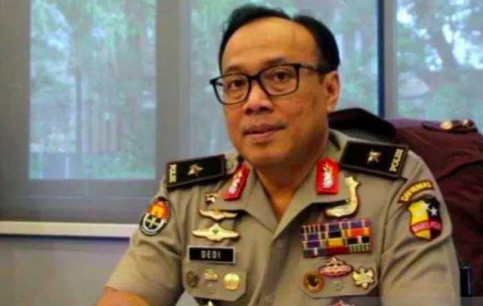 Polri Desak Polda Sulsel Tindak Tegas 2 Brimob Pembunuh Pegawai Dishub Najamuddin Sewang