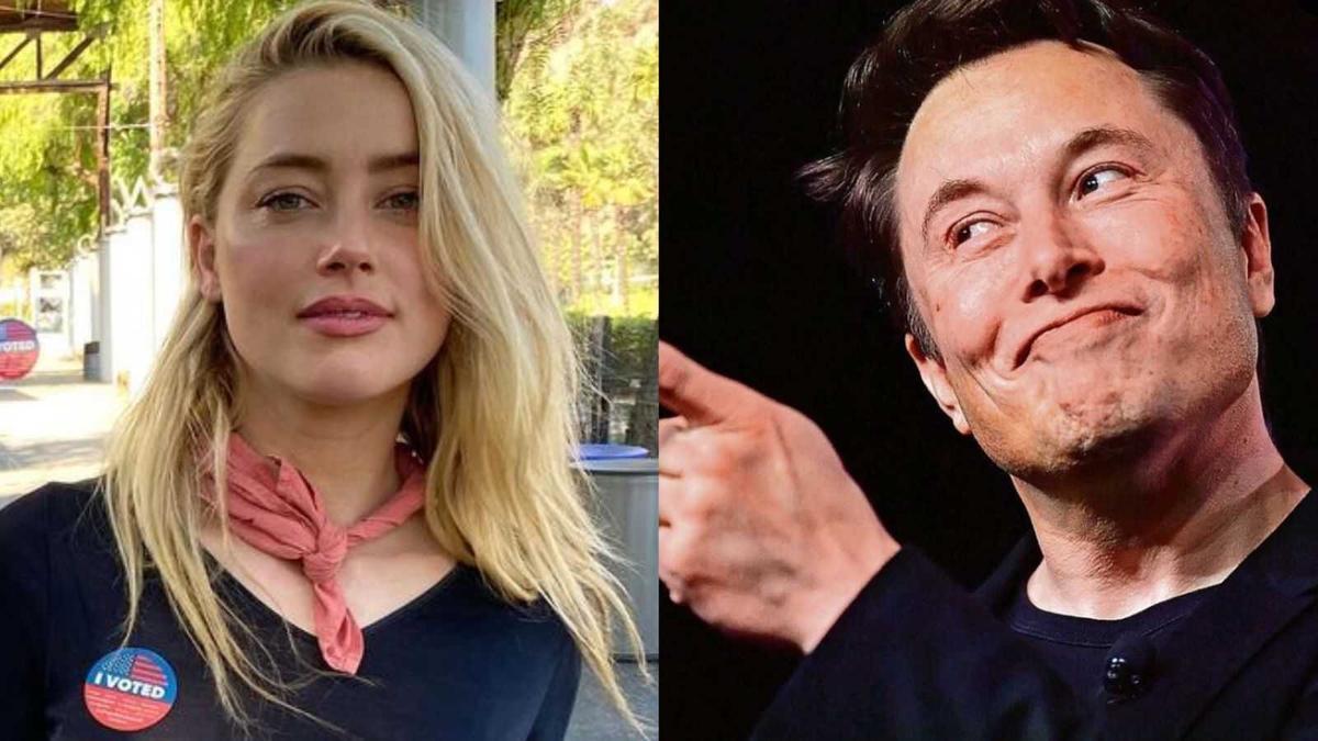 Elon Musk Dituduh Jadi Orang Ketiga Pernikahan Amber Heard & Johnny Depp, Ini Kronologi Hubungan Mereka