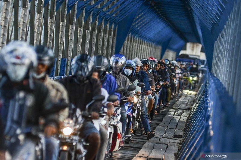 Tips Sehat Bugar Selama Perjalanan Mudik Biar Nggak Kendor Sampai Kampung Halaman