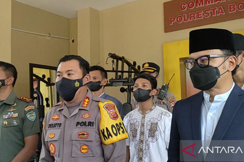 Ini Penjelasan Polresta Bogor Terkait Pedagang Buah yang Minta Bantuan kepada Jokowi