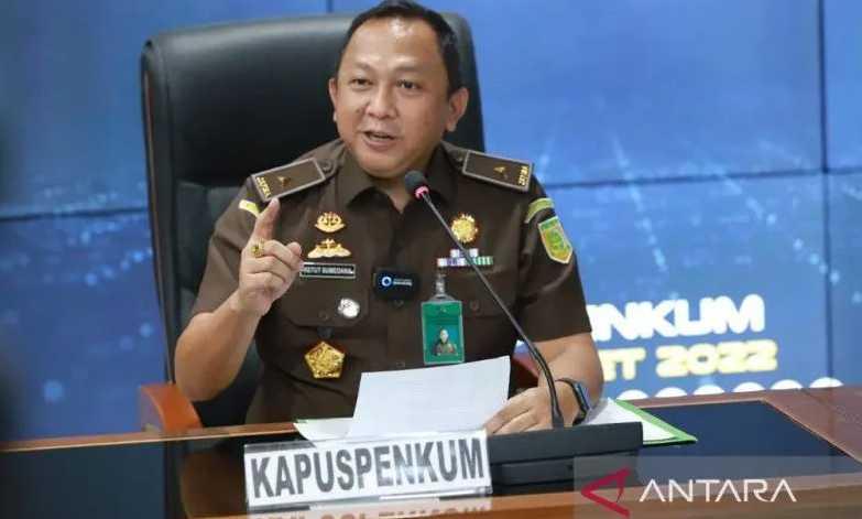 Kejagung Sita Aset Rp20 Miliar Milik Tersangka ESS terkait Kasus Korupsi Asabri