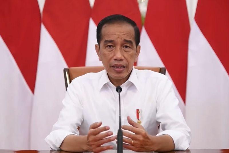 Mulai 28 April, Presiden Jokowi Larang Ekspor Minyak Goreng Serta Bahan Bakunya