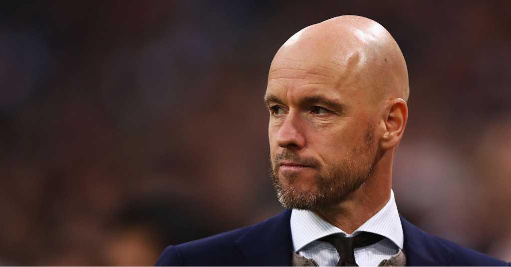 Manchester United Resmi Tunjuk Erik ten Hag Sebagai Pelatih Baru Mulai Musim Depan