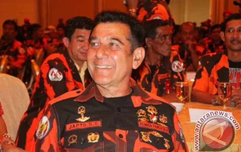 Ketua Umum Pemuda Pancasila Larang Anggotanya Minta-minta Jatah THR Lebaran, kalau Nekat Disanksi Tegas!