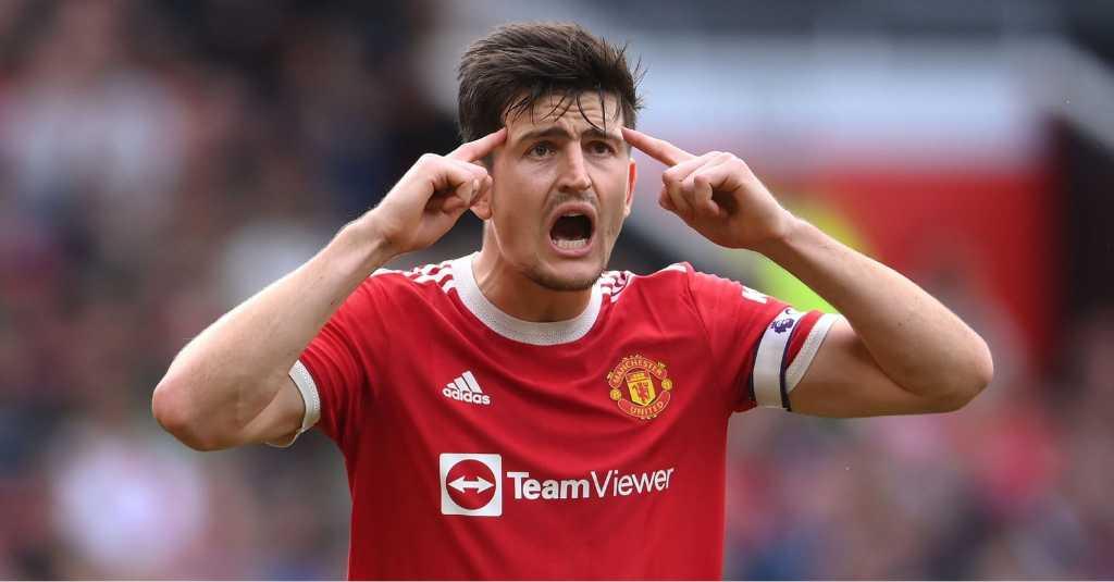 Kapten Manchester United Harry Maguire dapat Ancaman Bom di Rumah