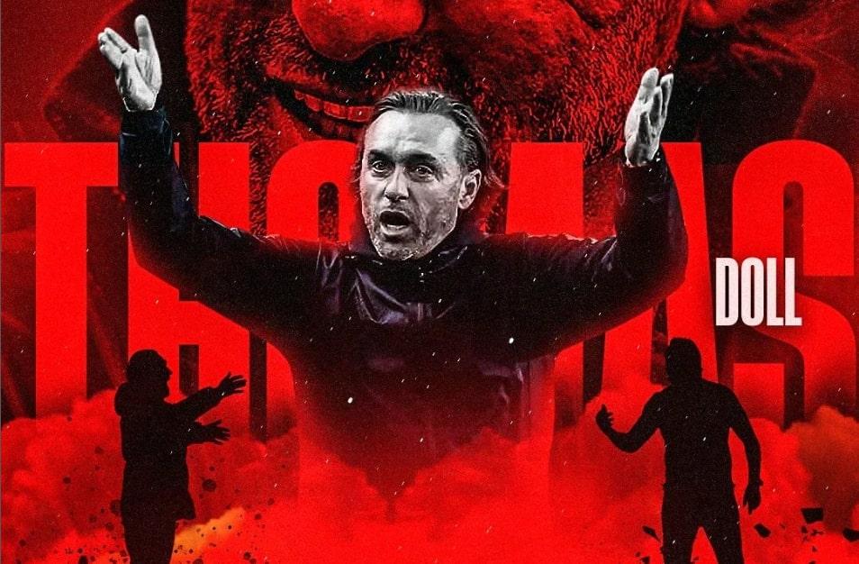 Eks Pelatih Dortmund Thomas Doll Resmi Nahkodai Persija Jakarta
