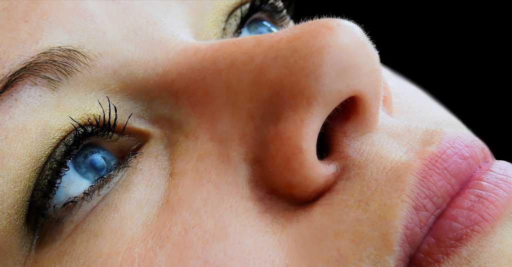 Bulu Hidung jadi Uban Tidak Bisa Disemir, Cegah dengan Kenali Penyebabnya Agar Rongga Hidung Gak Ubanan