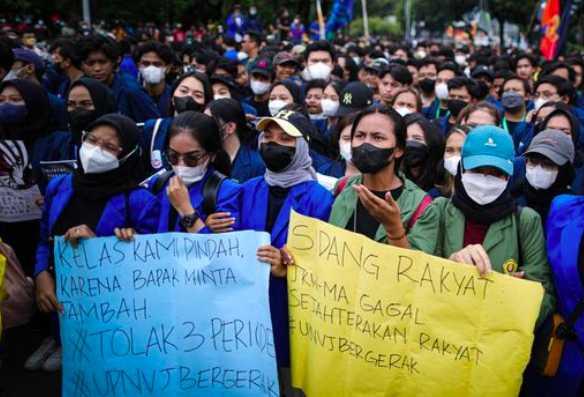 Partai Mahasiswa Indonesia Diam-diam Sah di Kemenkumham, Berpotensi Bersaing dalam Pilpres 2024