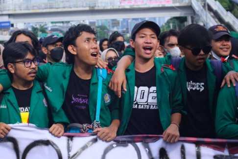 Ini dia Susunan Pengurus Partai Mahasiswa Indonesia, Ada yang Kenal?
