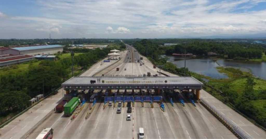 Jasa Marga Catat Ada 153.670 Kendaraan Tinggalkan Jabotabek pada H-10 Lebaran