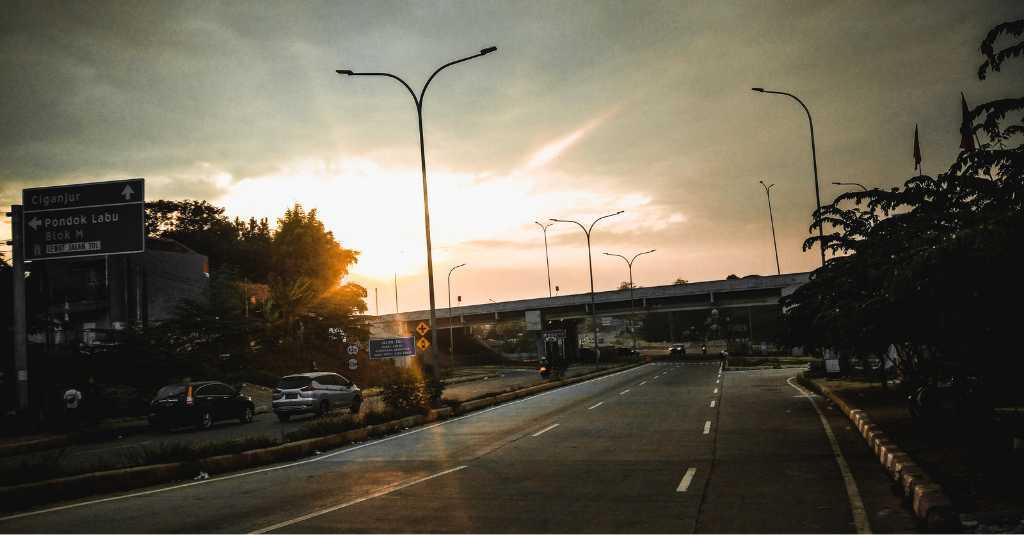 Tercatat Sebanyak 92.401 kendaraan keluar Jakarta melalui Bandara Soetta pada H-10 Lebaran