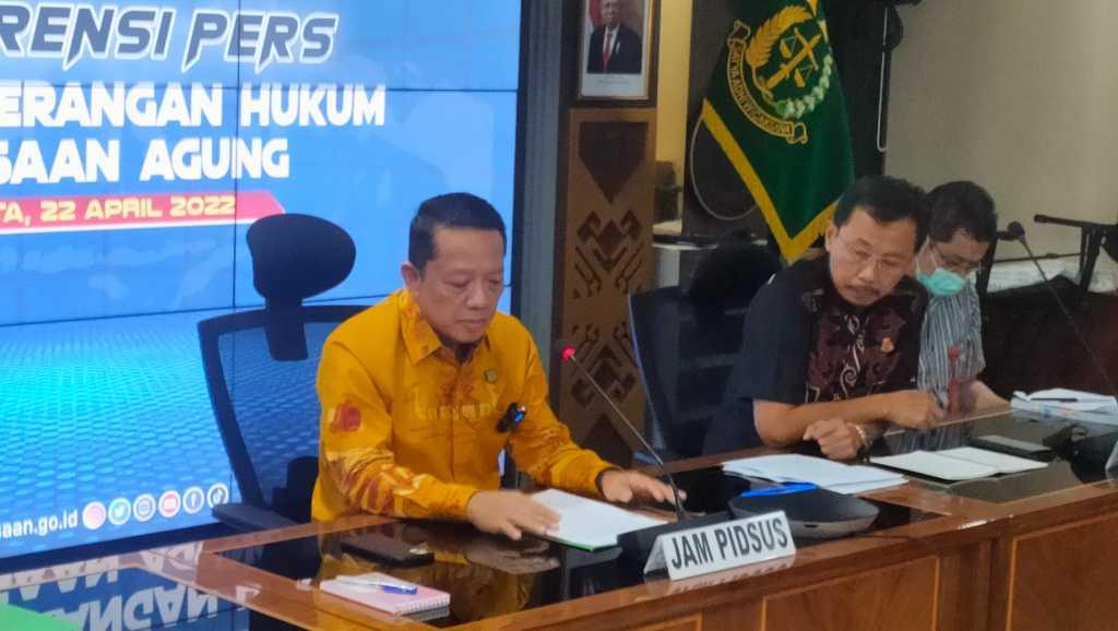 Kejagung Sebut Belum Niat Panggil Mendag M Lutfi terkait Kasus Mafia Minyak Goreng