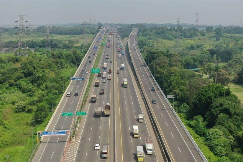 312.755 Kendaraan Tinggalkan Jabodetabek Hingga H-9 Lebaran