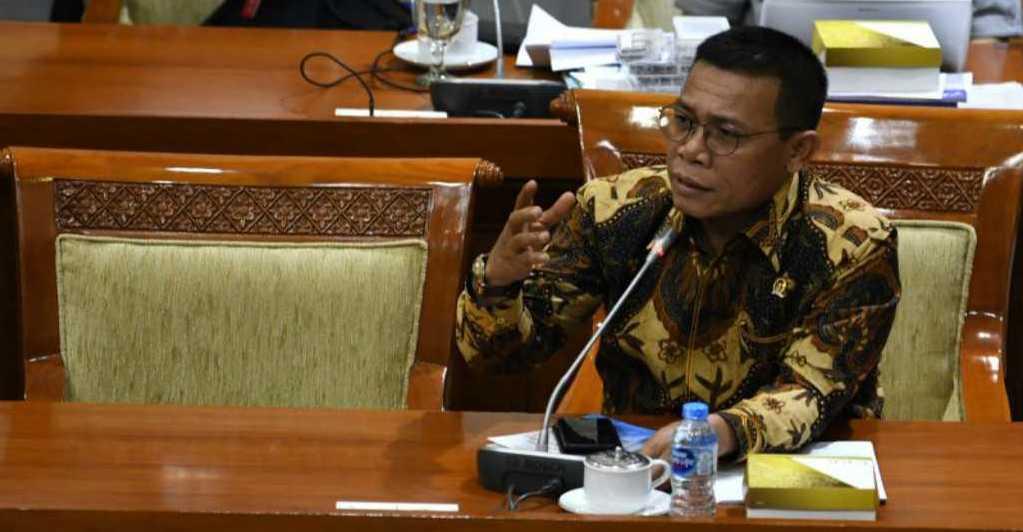 Politikus PDIP Masinton Ungkap Informasi Korupsi Minyak Goreng untuk Biayai Isu Tunda Pemilu dan Presiden 3 Periode
