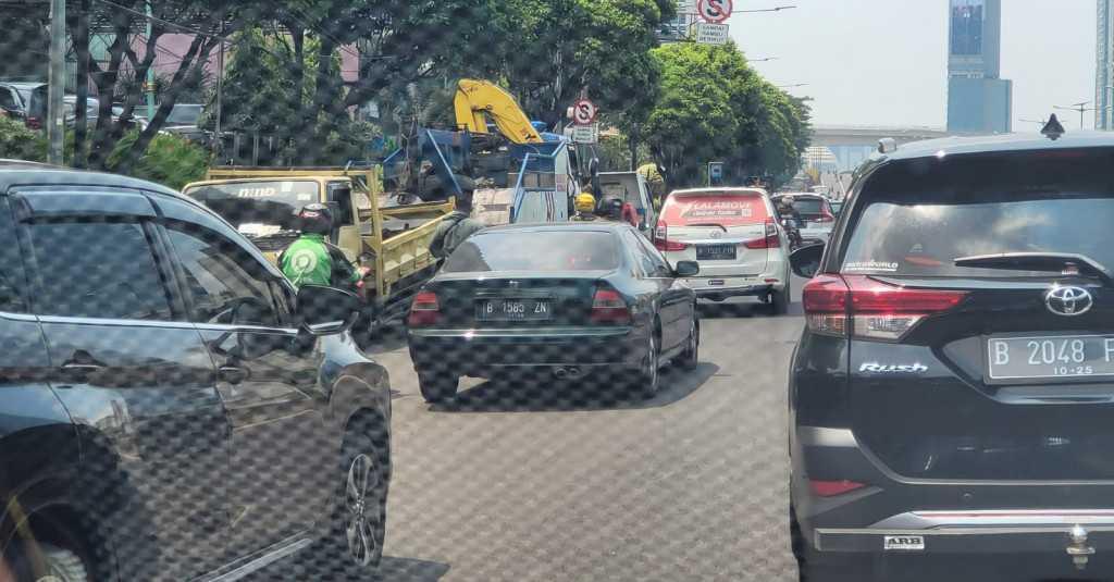 Ganjil-Genap Tol Dipercepat, Simak Lokasi dan Jadwalnya