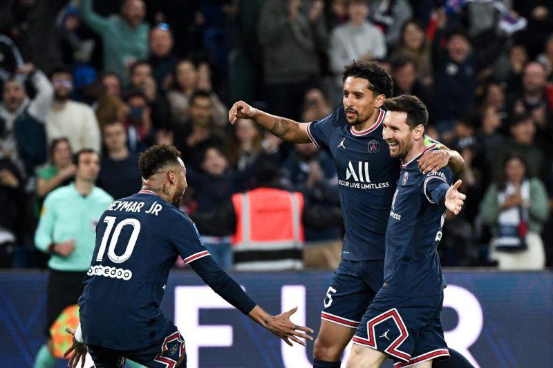 PSG Juara Liga Prancis meski Ditahan Imbang Lens