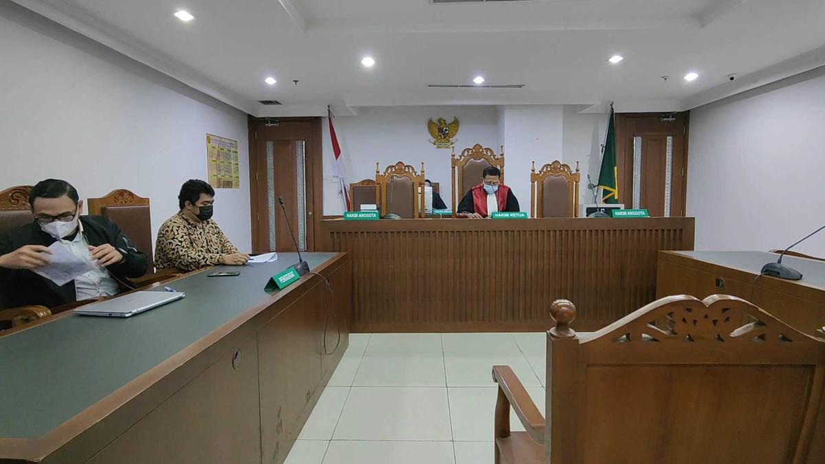 Hakim Tolak Gugatan Praperadilan MAKI terkait Kasus Kelangkaan Minyak Goreng