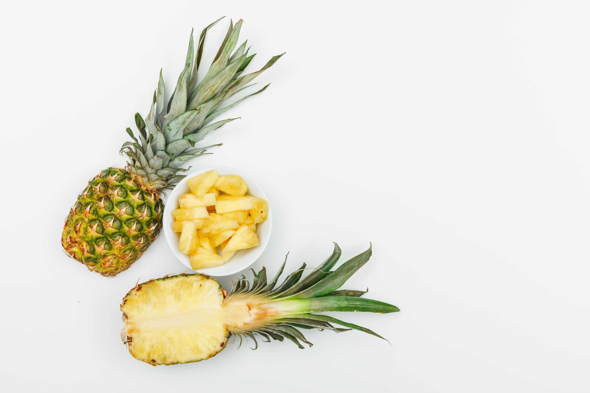 Makan Nanas Plus Minum Soda Menggugurkan Janin? Ini Penjelasannya