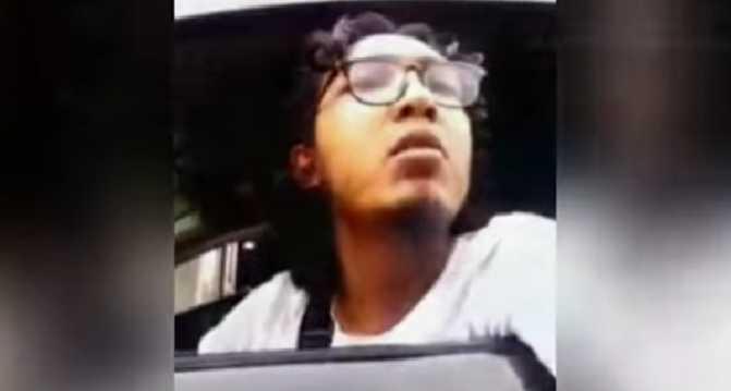 Pria yang Mau Patahkan Batang Leher Bobby Mantu Jokowi Dilaporkan ke Polisi