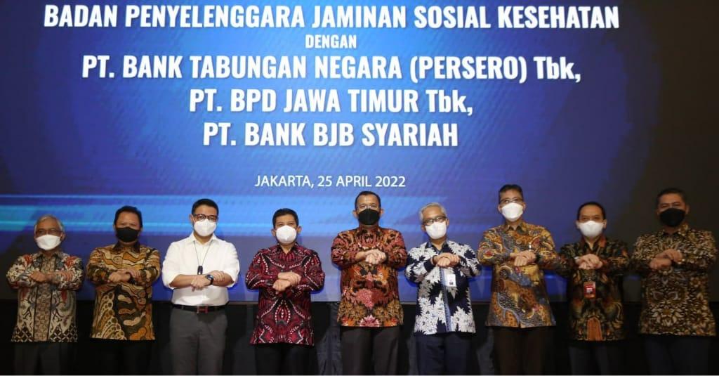 Tingkatkan Mutu FKTP, Bank BTN, Bank Jatim dan BJB Syariah, Siapkan Skema Pembiayaan Infrastruktur