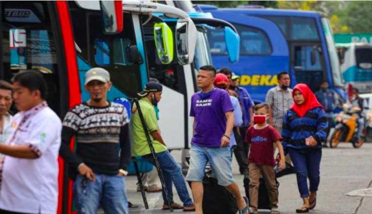 Hai Warga +62, Terminal Kalideres Siap Beroperasi 24 jam Selama Mudik Lebaran