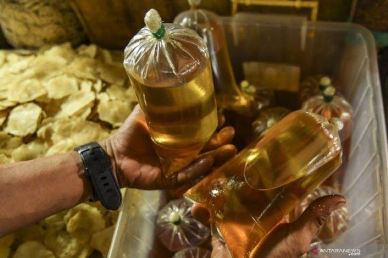 Kejati DKI Lakukan Pemeriksaan Intensif kepada Enam Saksi terkait Kasus Mafia Minyak Goreng