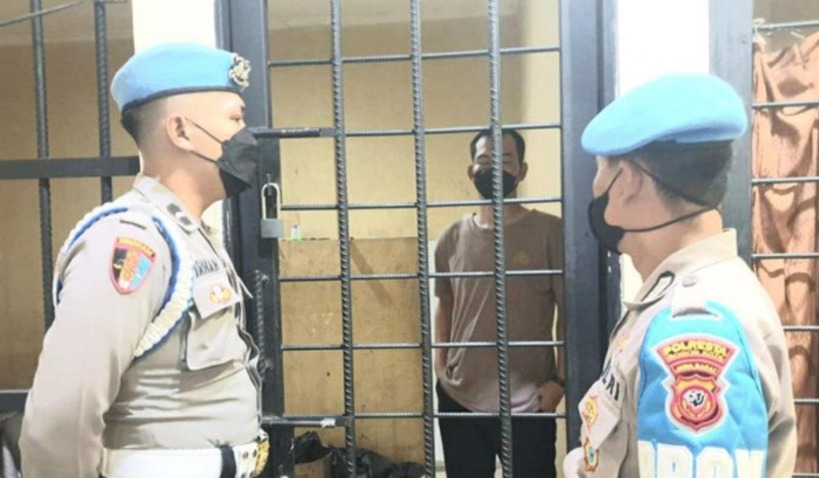 Motif Polisi Peras Pengendara, Sudah Tiga Kali Beraksi