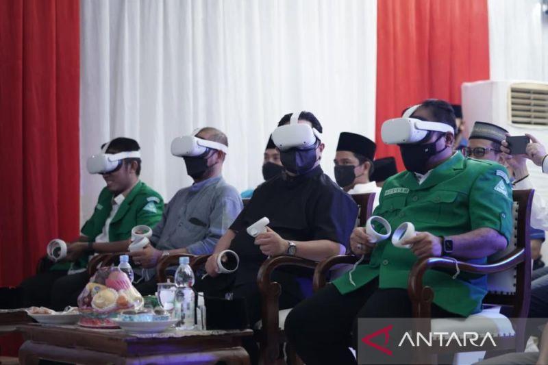 Gus Yaqut Sebut GP Ansor Punya Kantor Virtual di Dunia Metaverse, Namanya Ansorverse