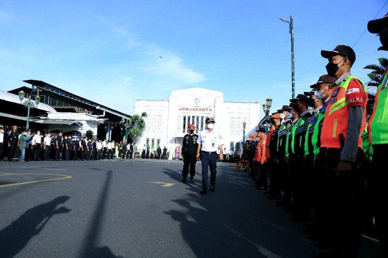 Puncak Arus Balik Diprediksi 5 Mei, 64 Persen Tiket Kereta Daop 6 Yogyakarta Sudah Terjual