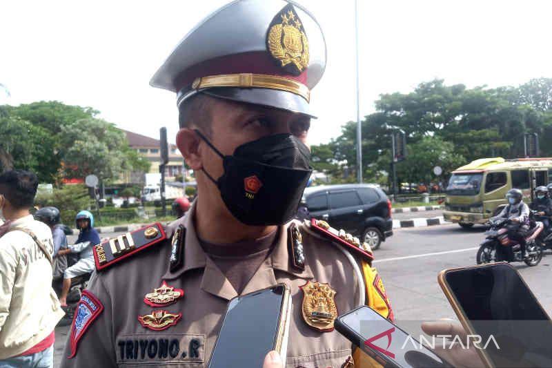 Mulai Senin Ini, Polres Cirebon Tutup Tempat Putar Balik Kendaraan di Jalur Pantura