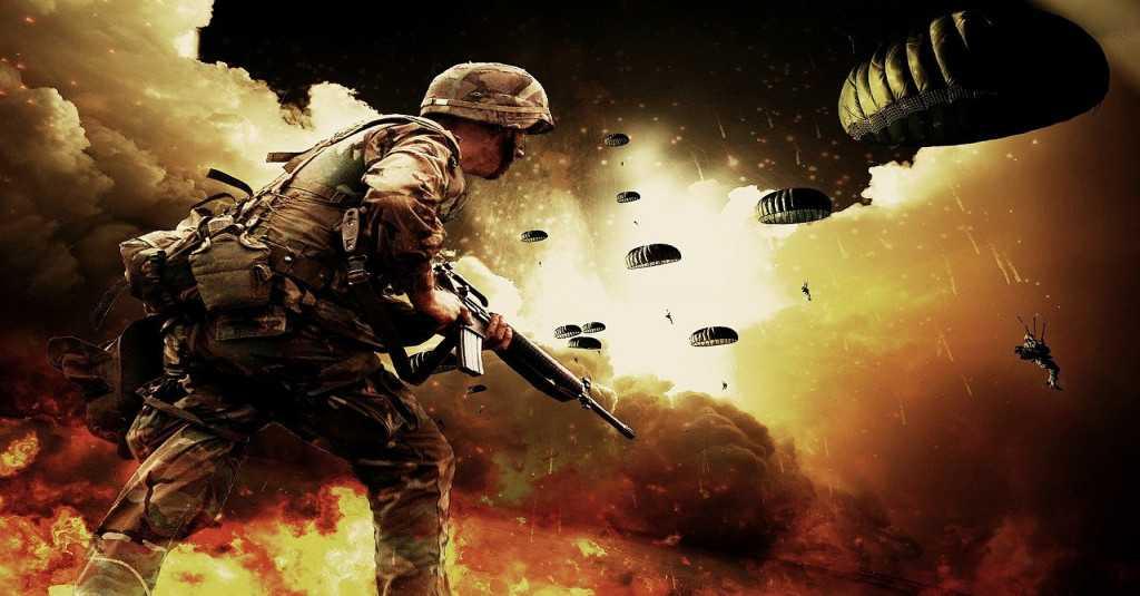 Ikut Tempur Bela Ukraina, Mantan Tentara Inggris Tewas Tertembak