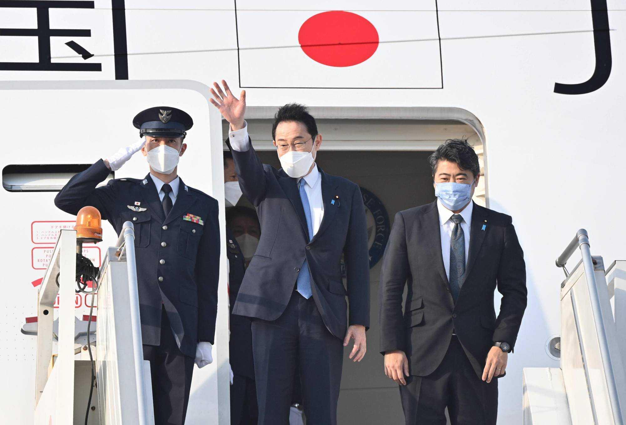 Dulu Tak Akur Masalah 'Wanita Penghibur', PM Jepang Kini Rasa Perlu Kerja Sama dengan Korea Selatan