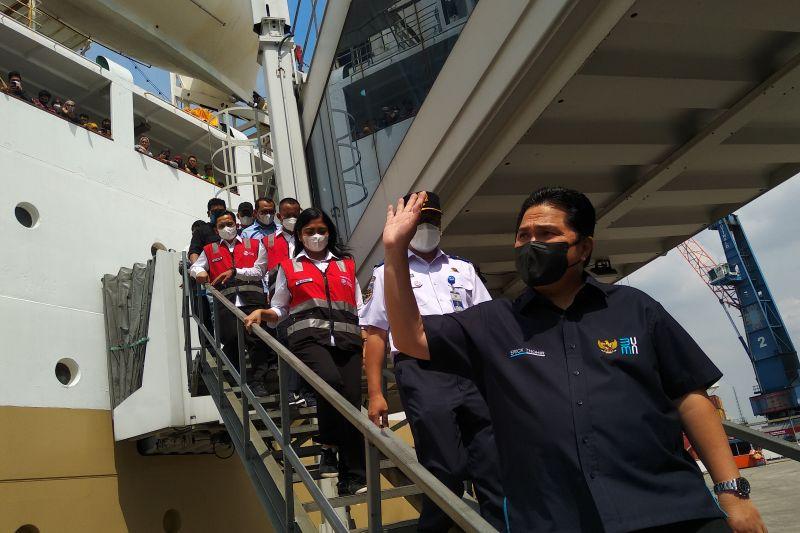 Mudik Gratis Jadi Solusi Atasi Kepadatan Lalu Lintas